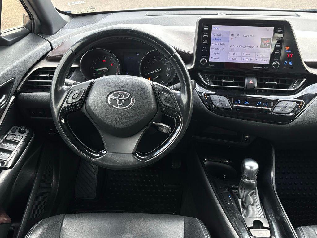 used 2019 Toyota C-HR car, priced at $16,931