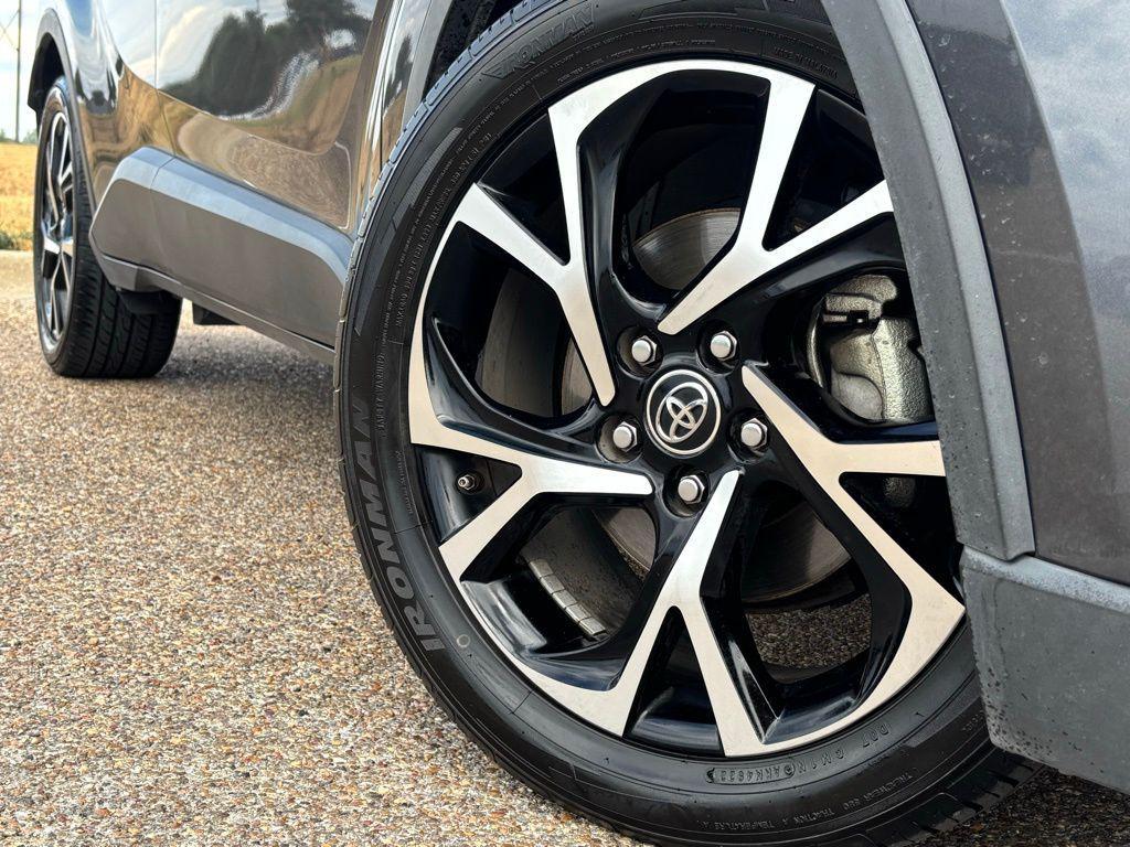 used 2019 Toyota C-HR car, priced at $16,931