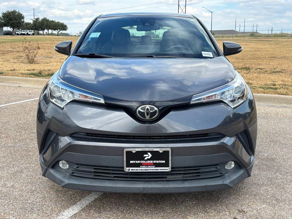 used 2019 Toyota C-HR car, priced at $16,931