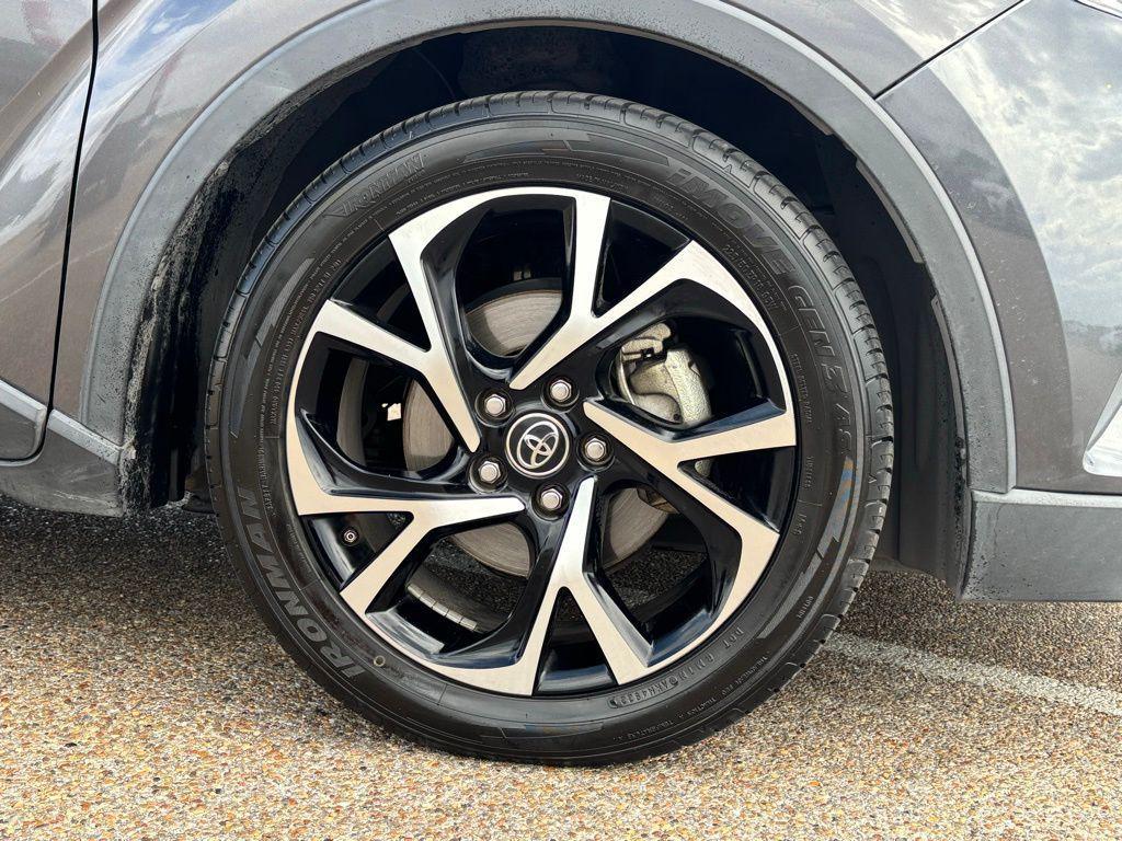 used 2019 Toyota C-HR car, priced at $16,931