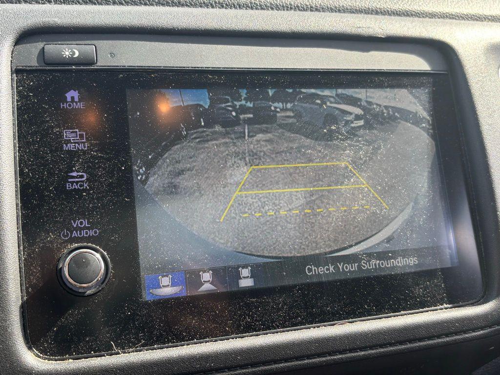 used 2022 Honda HR-V car, priced at $21,000
