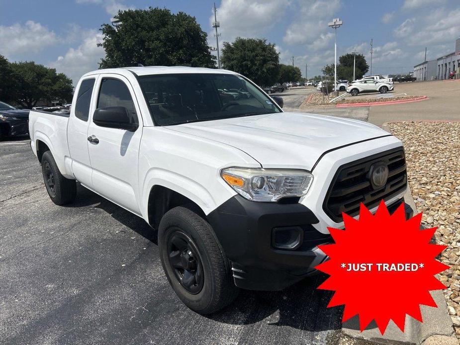 used 2018 Toyota Tacoma car, priced at $22,691