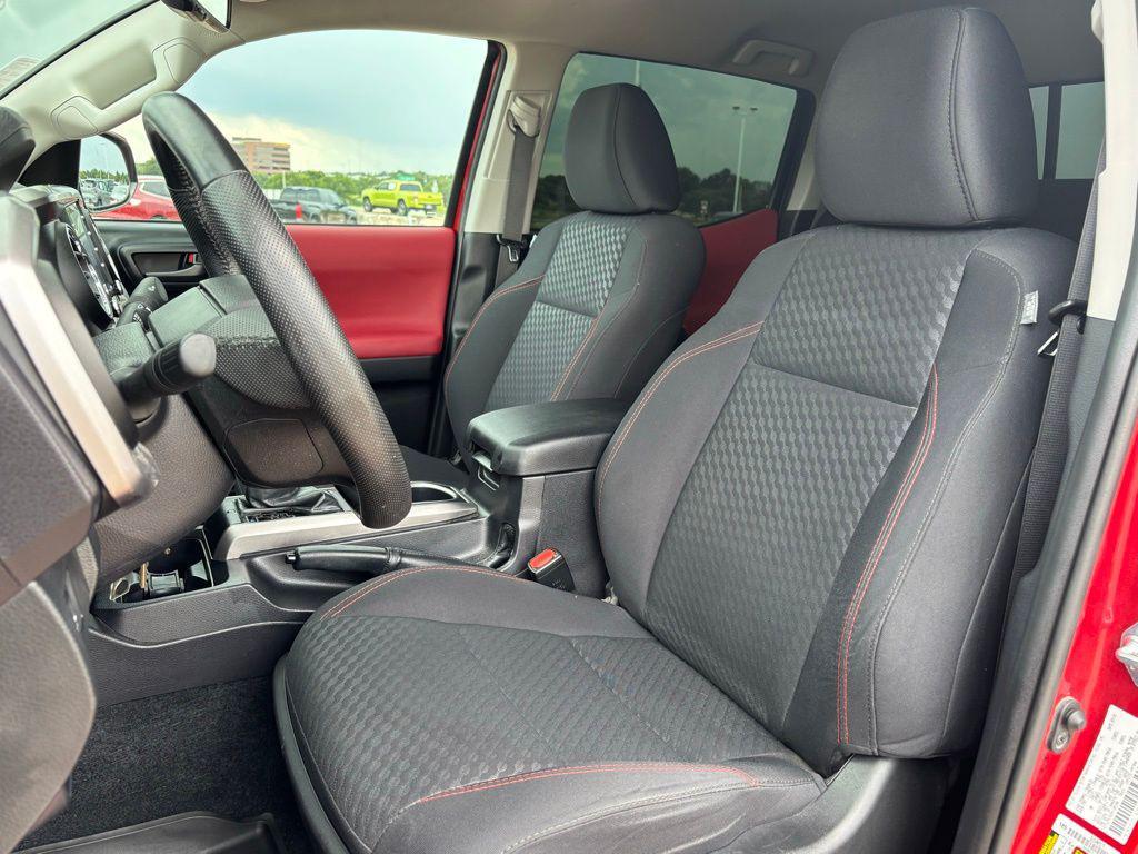 used 2021 Toyota Tacoma car, priced at $25,888
