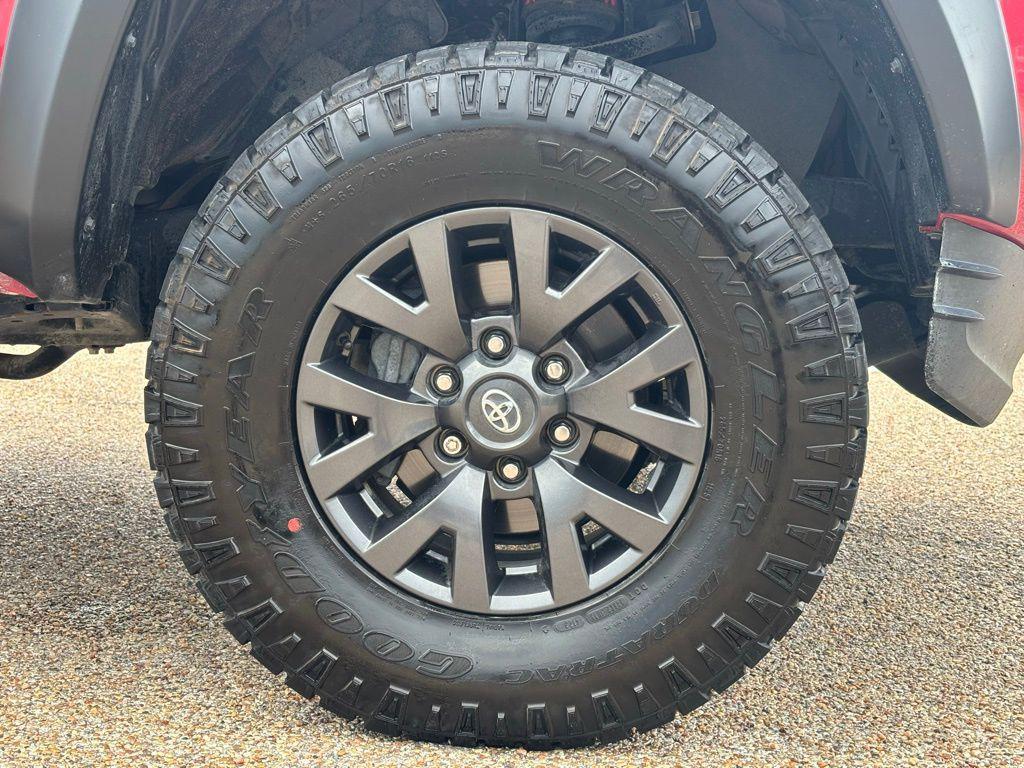used 2021 Toyota Tacoma car, priced at $25,888