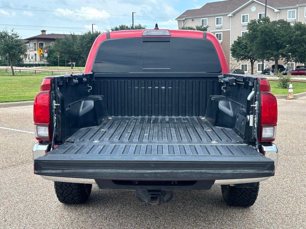 used 2021 Toyota Tacoma car, priced at $25,888