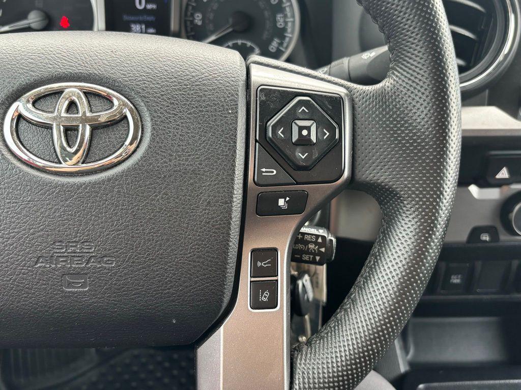 used 2021 Toyota Tacoma car, priced at $25,888