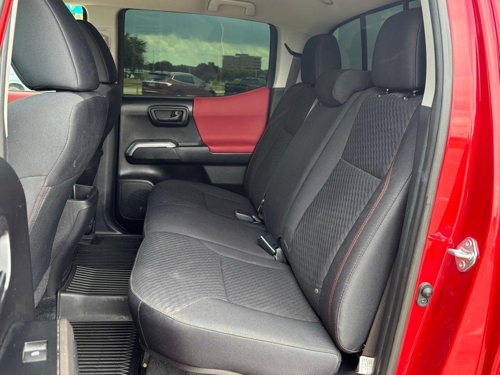 used 2021 Toyota Tacoma car, priced at $25,888