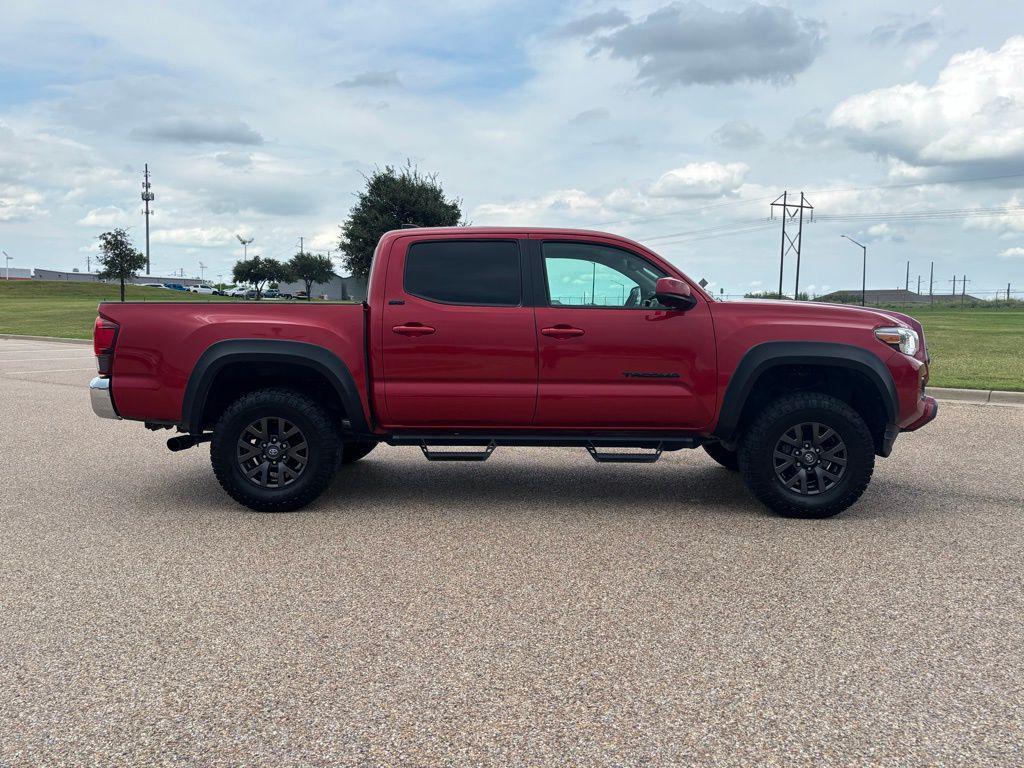 used 2021 Toyota Tacoma car, priced at $25,888