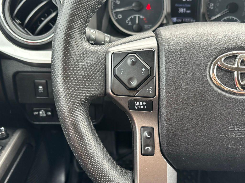 used 2021 Toyota Tacoma car, priced at $25,888