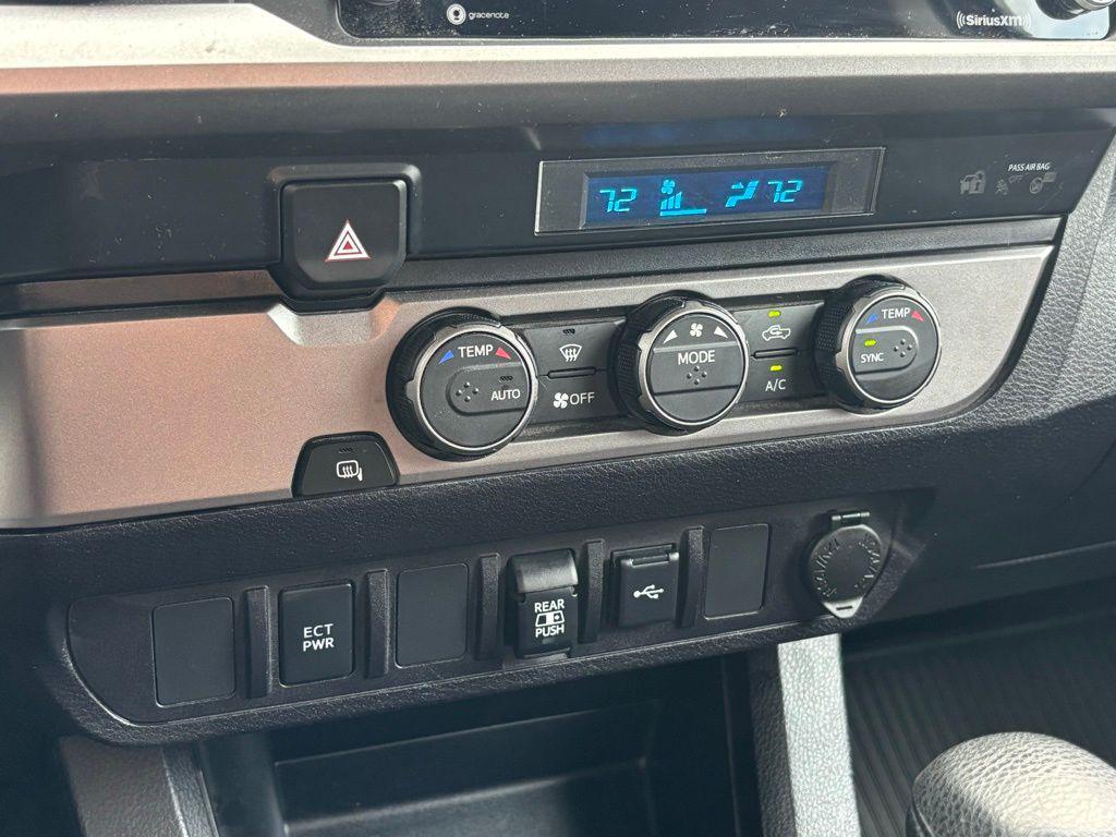 used 2021 Toyota Tacoma car, priced at $25,888