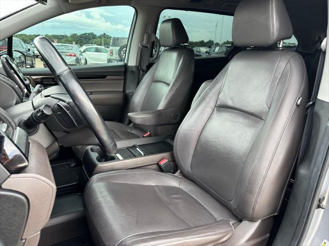 used 2018 Honda Odyssey car, priced at $21,188