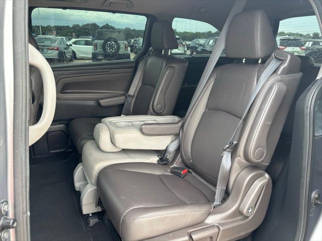 used 2018 Honda Odyssey car, priced at $21,188