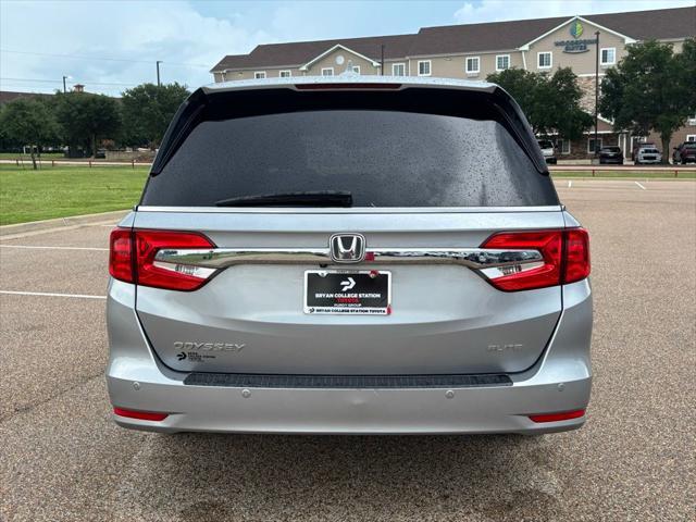 used 2018 Honda Odyssey car, priced at $21,188