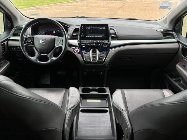 used 2018 Honda Odyssey car, priced at $21,188
