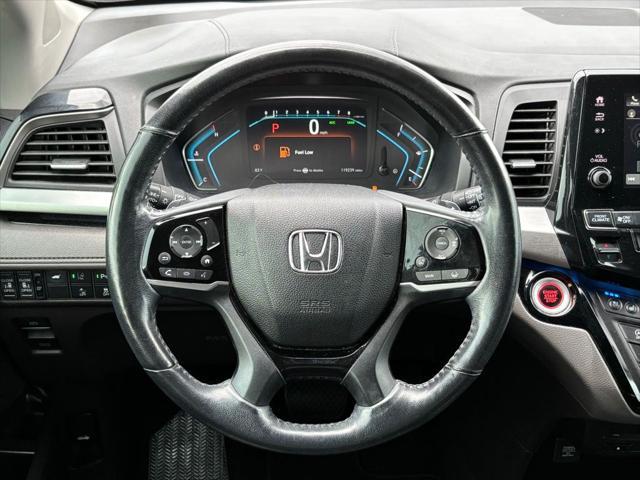 used 2018 Honda Odyssey car, priced at $21,188