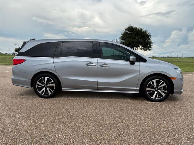 used 2018 Honda Odyssey car, priced at $21,188