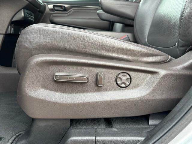 used 2018 Honda Odyssey car, priced at $21,188