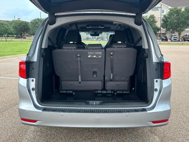 used 2018 Honda Odyssey car, priced at $21,188