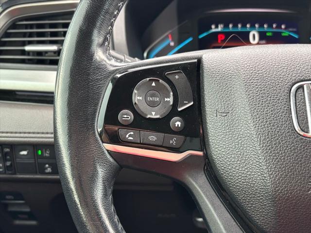 used 2018 Honda Odyssey car, priced at $21,188