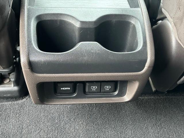 used 2018 Honda Odyssey car, priced at $21,188