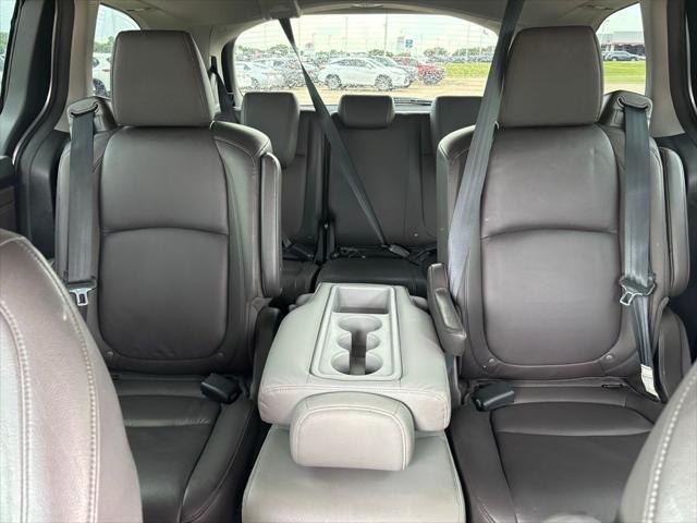 used 2018 Honda Odyssey car, priced at $21,188