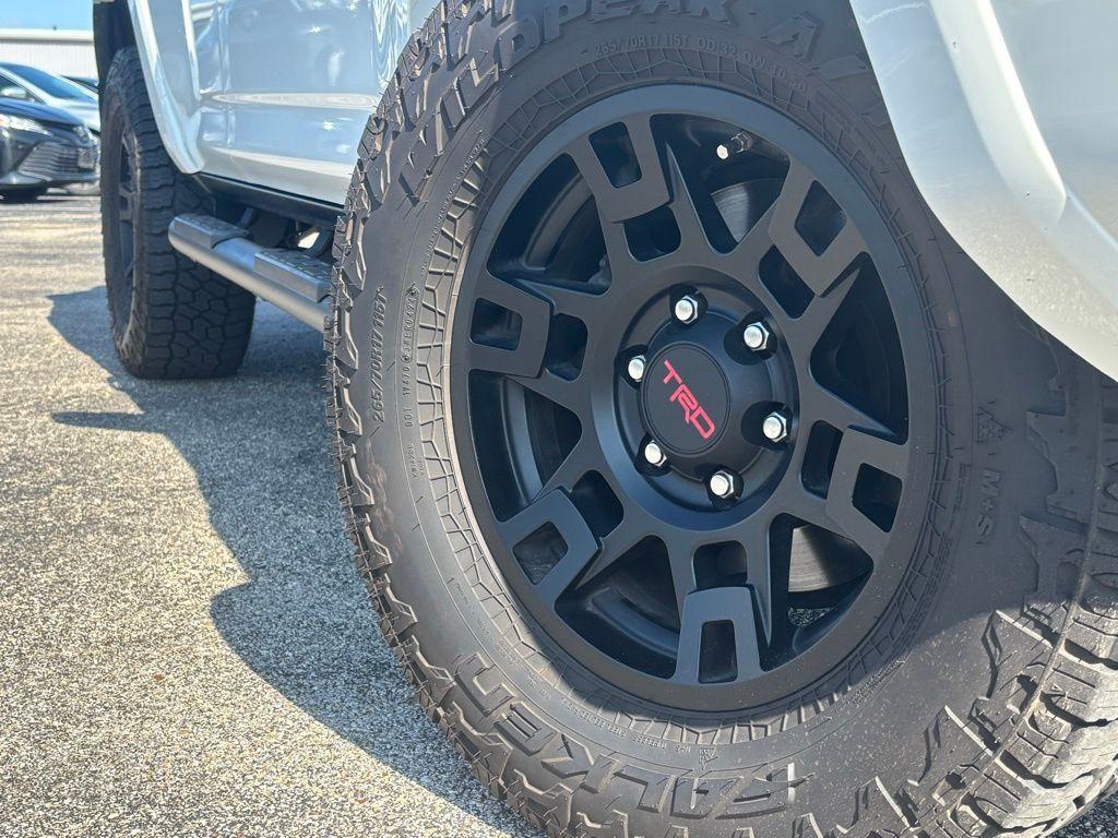 used 2021 Toyota 4Runner car, priced at $34,888