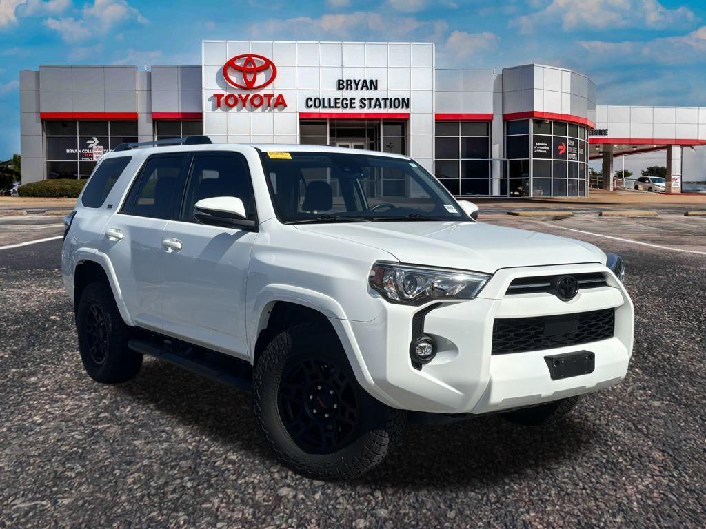 used 2021 Toyota 4Runner car, priced at $34,888