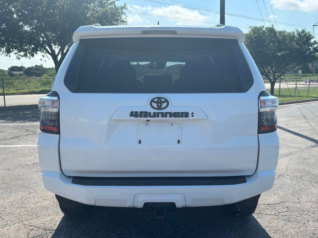 used 2021 Toyota 4Runner car, priced at $34,888