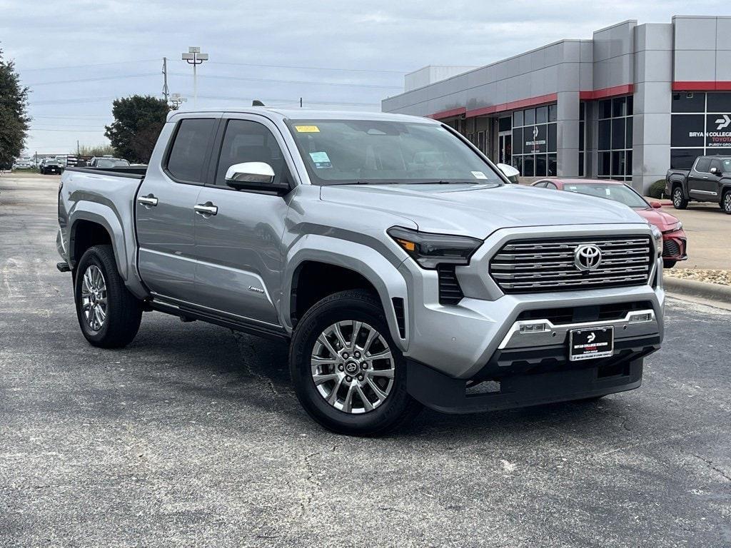 used 2024 Toyota Tacoma car, priced at $45,691