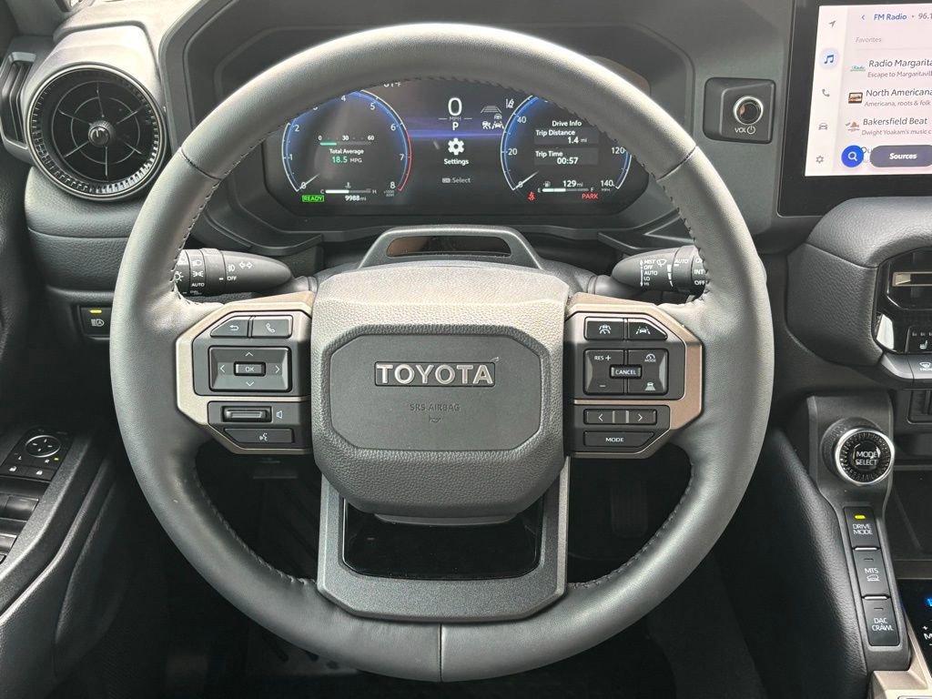 used 2024 Toyota Land Cruiser car, priced at $65,384