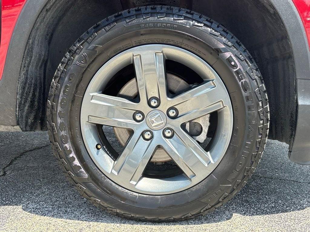 used 2023 Honda Ridgeline car, priced at $33,777