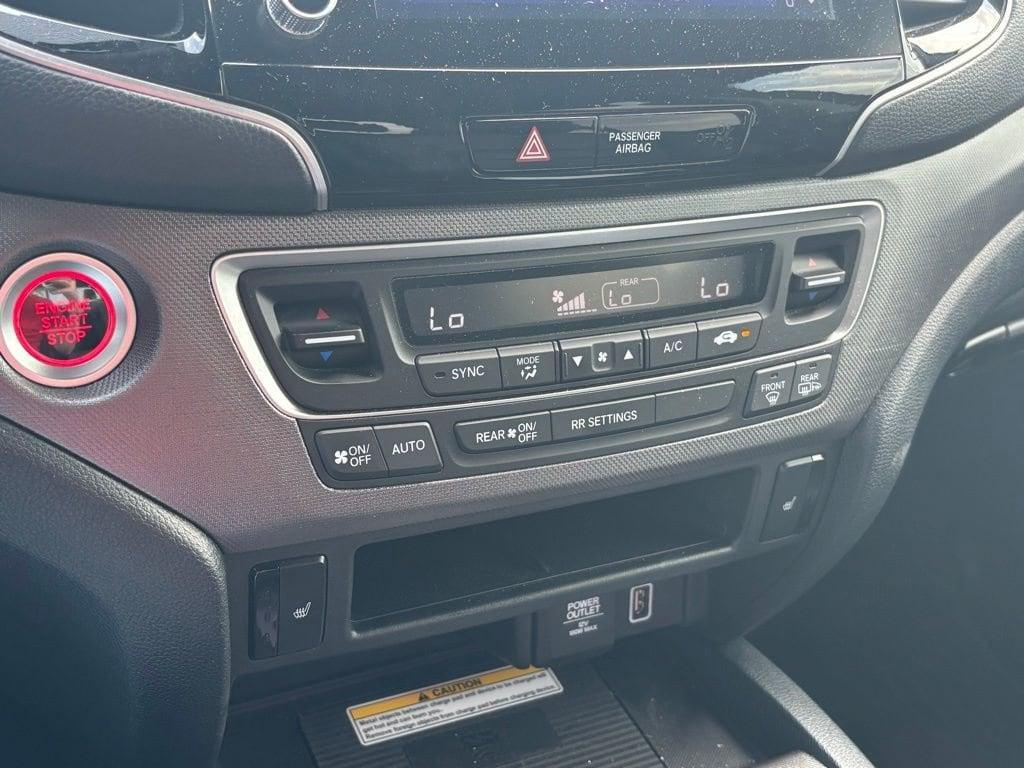 used 2023 Honda Ridgeline car, priced at $34,991