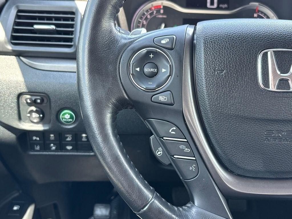 used 2023 Honda Ridgeline car, priced at $33,777