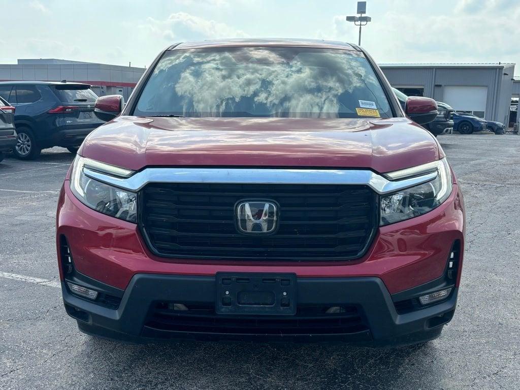 used 2023 Honda Ridgeline car, priced at $34,991
