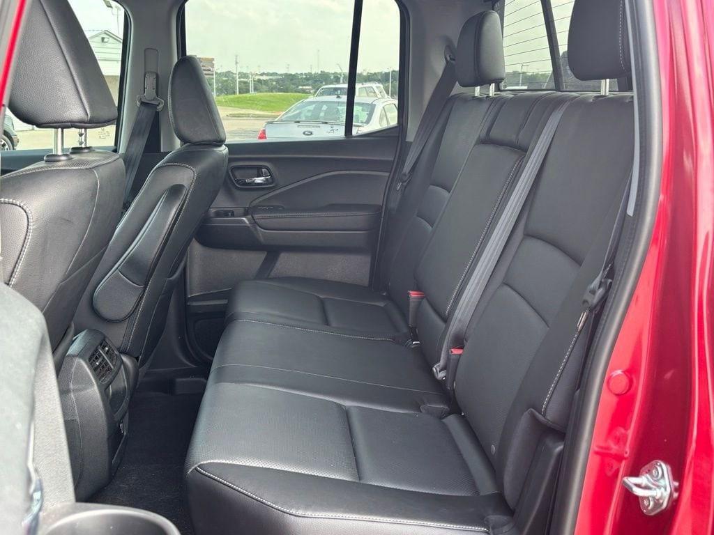 used 2023 Honda Ridgeline car, priced at $34,991