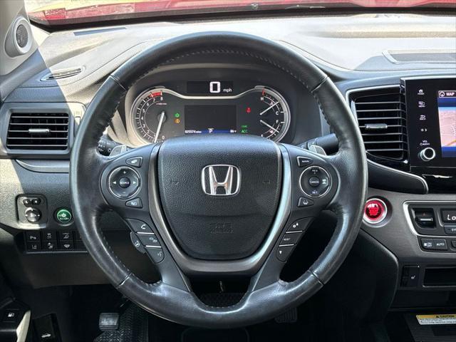used 2023 Honda Ridgeline car, priced at $32,188