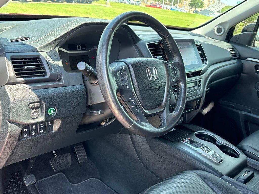 used 2023 Honda Ridgeline car, priced at $33,777
