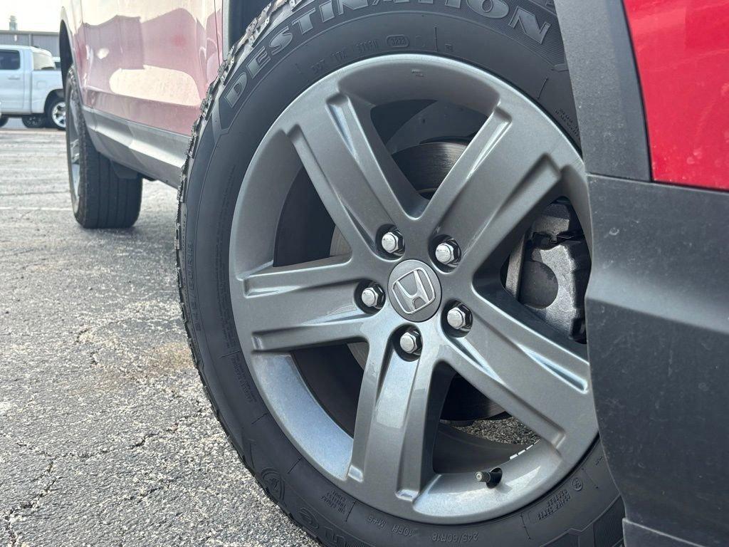used 2023 Honda Ridgeline car, priced at $34,991
