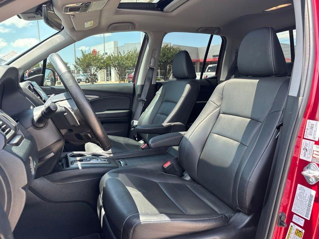 used 2023 Honda Ridgeline car, priced at $33,818