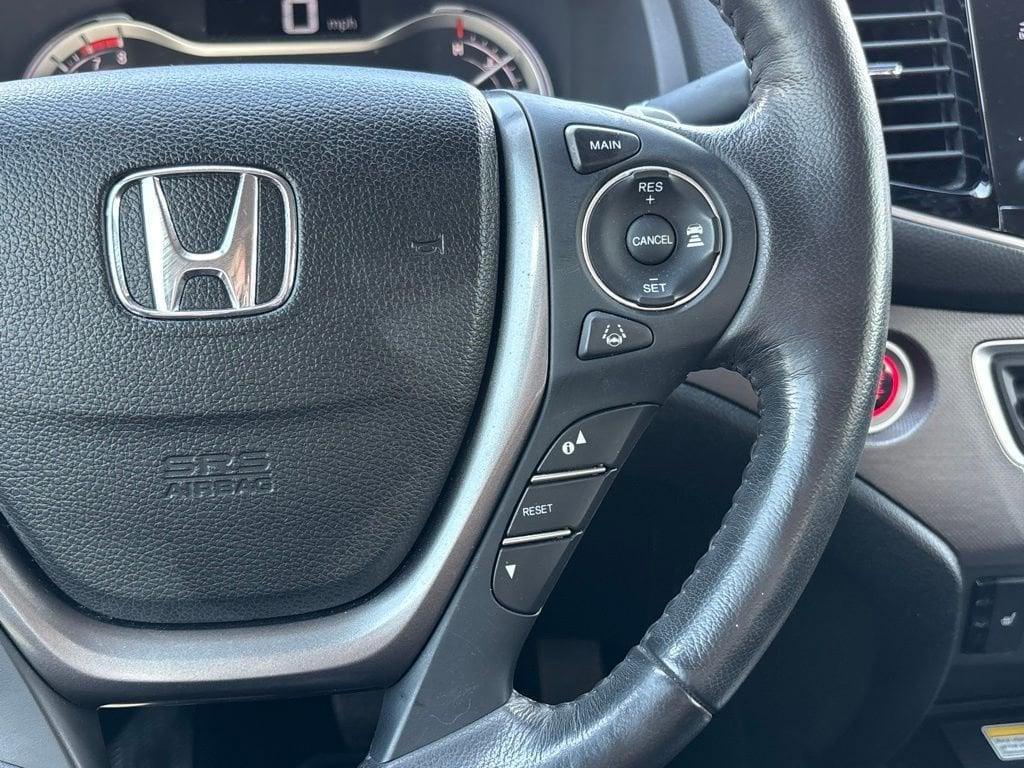 used 2023 Honda Ridgeline car, priced at $33,777