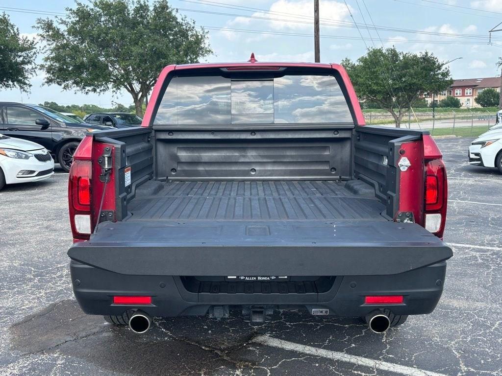 used 2023 Honda Ridgeline car, priced at $34,991