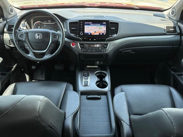 used 2023 Honda Ridgeline car, priced at $32,188