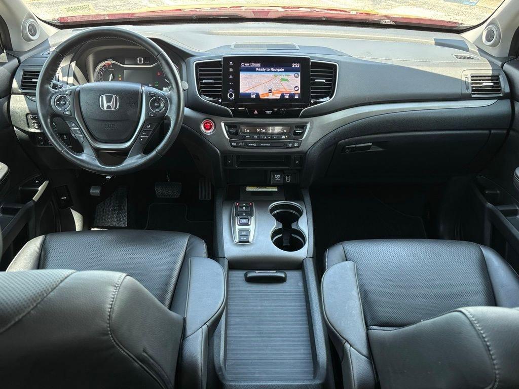 used 2023 Honda Ridgeline car, priced at $33,818
