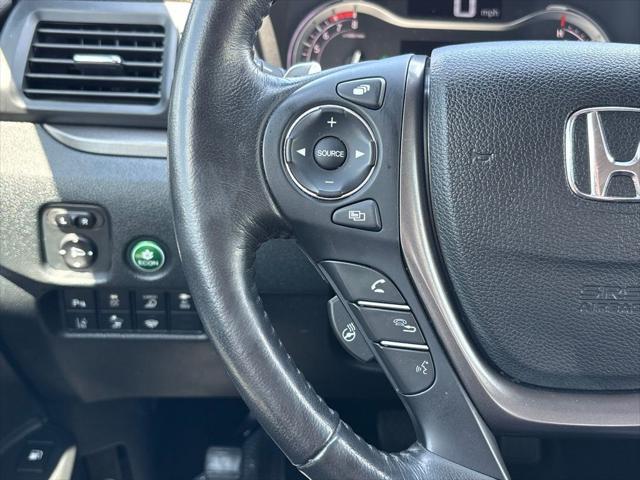 used 2023 Honda Ridgeline car, priced at $32,188