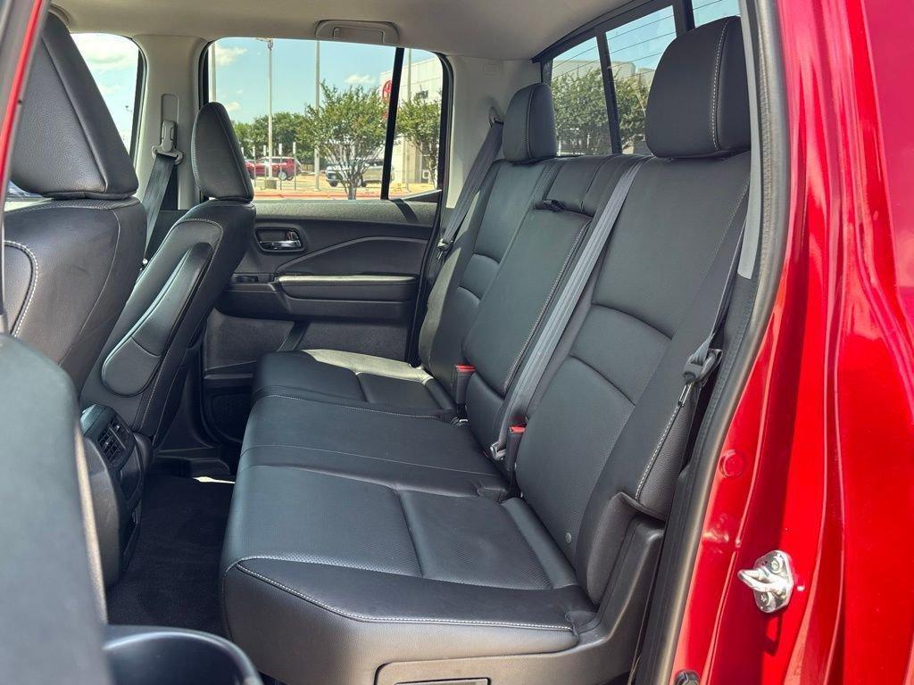 used 2023 Honda Ridgeline car, priced at $33,818