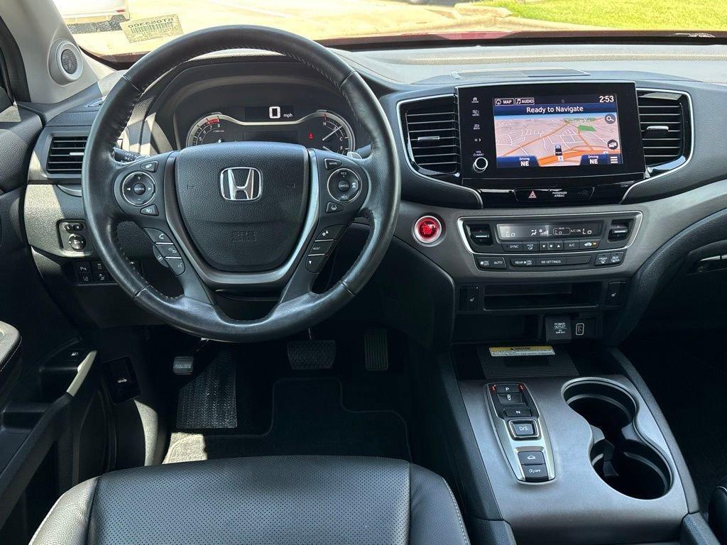 used 2023 Honda Ridgeline car, priced at $33,818