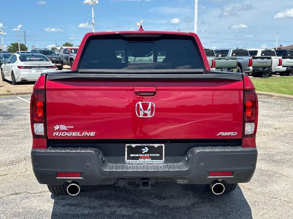 used 2023 Honda Ridgeline car, priced at $33,777