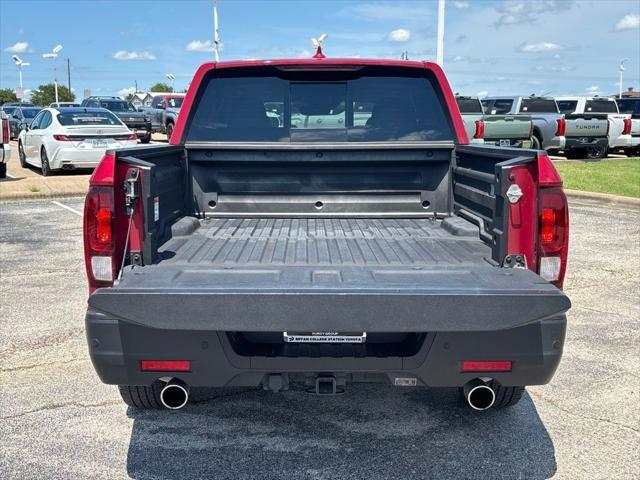 used 2023 Honda Ridgeline car, priced at $32,188