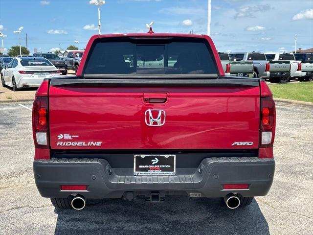 used 2023 Honda Ridgeline car, priced at $32,188