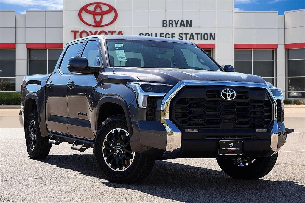 new 2025 Toyota Tundra car, priced at $61,543